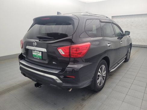 Used 2019 Nissan Pathfinder SL w/ Cargo Package image 9