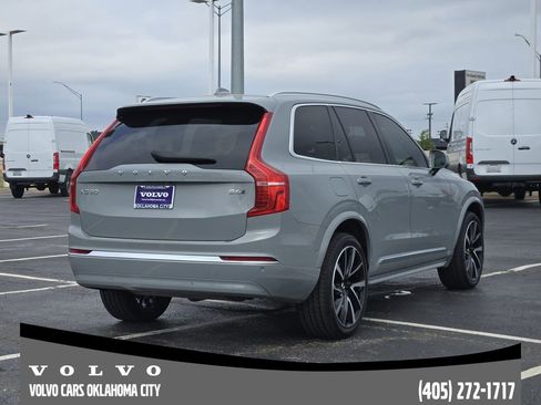 Certified 2024 Volvo XC90 B6 Plus w/ Protection Package Premier AWD/4WD image 5
