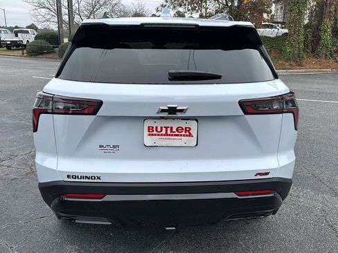New 2026 Chevrolet Equinox RS w/ Convenience Package III image 4