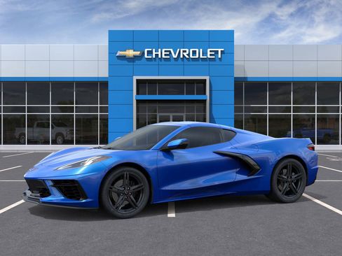 New 2026 Chevrolet Corvette 1LT image 2