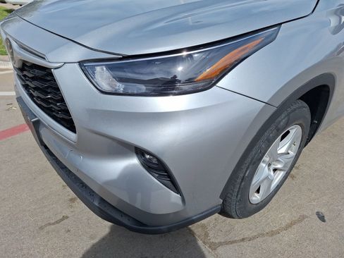 Used 2023 Toyota Highlander LE image 9