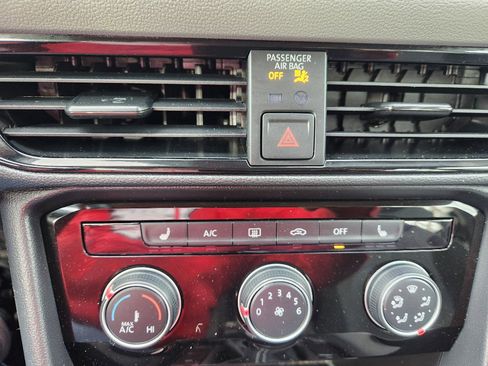 Certified 2023 Volkswagen Taos S w/ Driver Assistance Package image 35