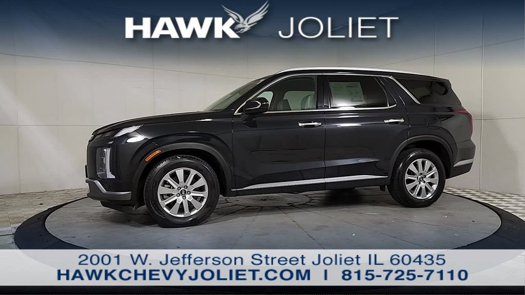 Used 2025 Hyundai Palisade SEL AWD/4WD image 4
