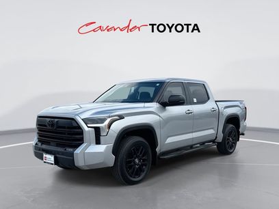 Certified 2026 Toyota Tundra SR5 w/ SX Package