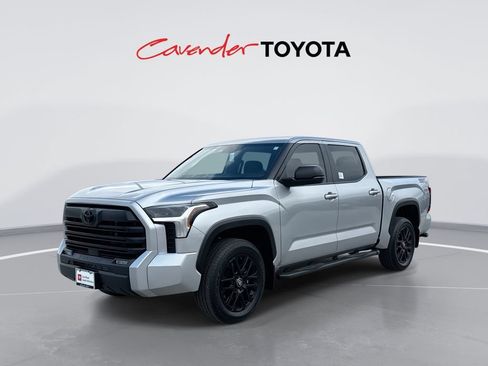 Certified 2026 Toyota Tundra SR5 w/ SX Package AWD/4WD image 1