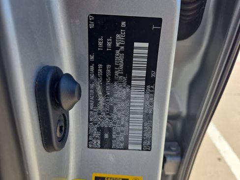 Used 2018 Toyota Highlander Limited Platinum AWD/4WD image 36