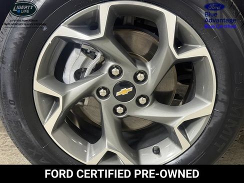 Used 2024 Chevrolet Trax LT w/ Driver Confidence Package FWD image 10