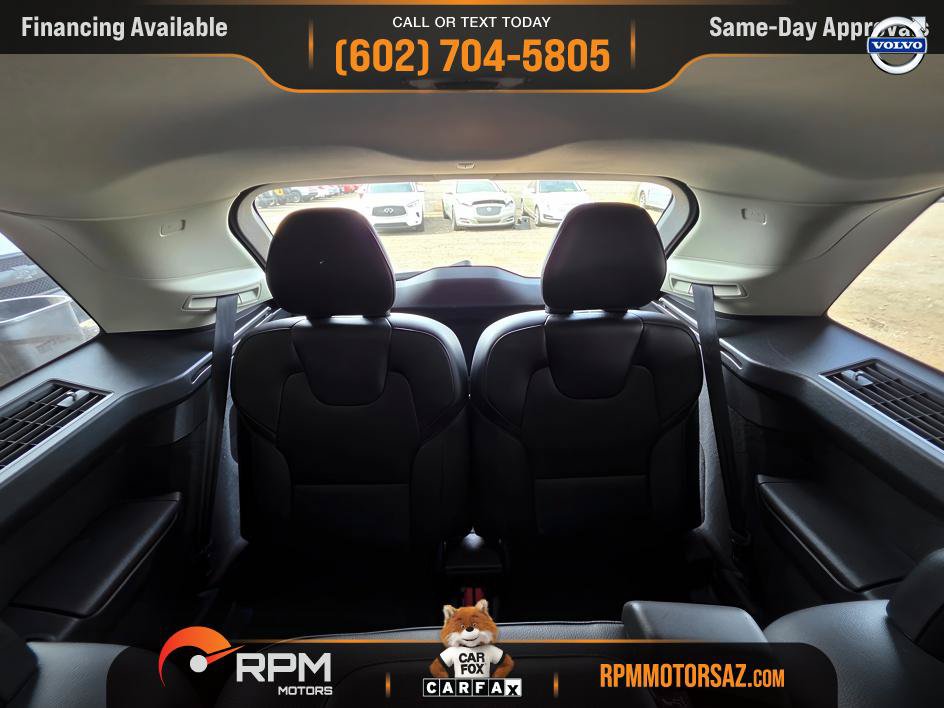 Used 2020 Volvo XC90 T5 Momentum w/ Protection Package Premier FWD image 21