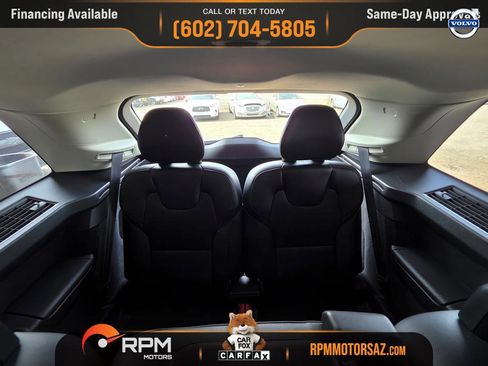 Used 2020 Volvo XC90 T5 Momentum w/ Protection Package Premier FWD image 21