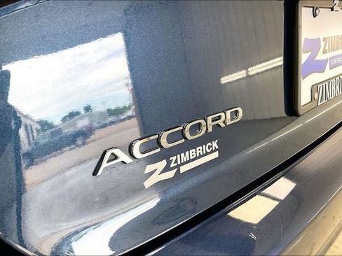 Certified 2024 Honda Accord EX image 9
