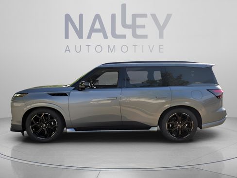 New 2026 INFINITI QX80 4WD image 2