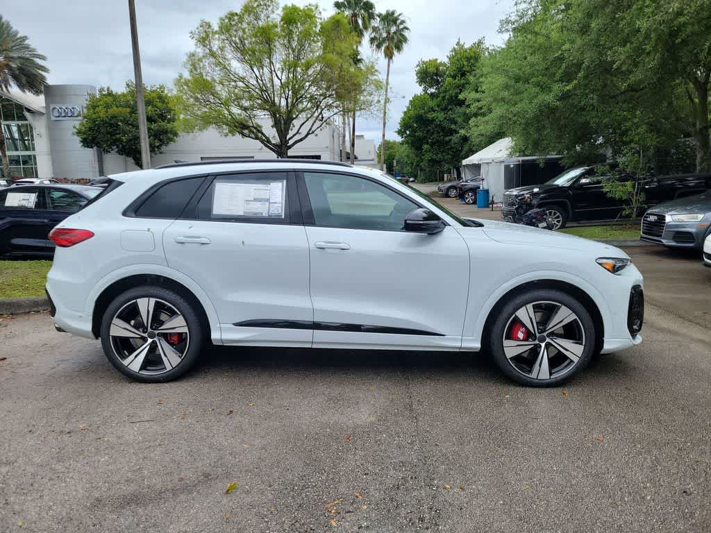 New 2026 Audi SQ5 Premium Plus AWD/4WD image 9