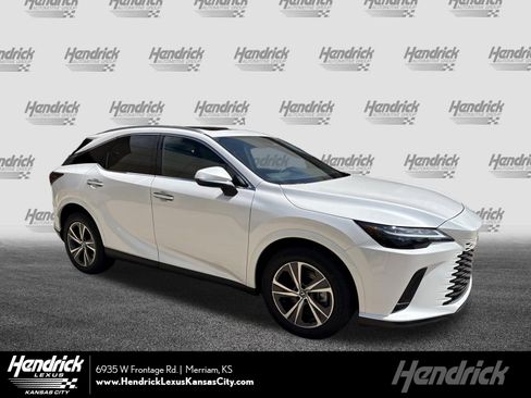 Used 2024 Lexus RX 350h w/ Accessory Package (Z1) AWD/4WD image 1