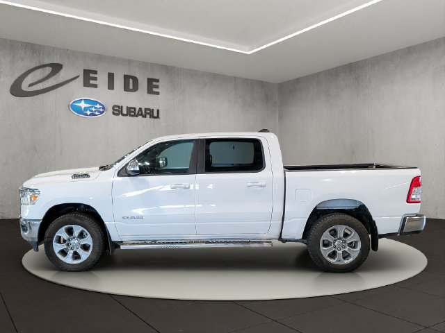 Used 2021 RAM 1500 Big Horn AWD/4WD image 9