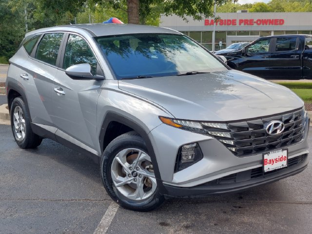 Used 2024 Hyundai Tucson SE AWD/4WD image 2