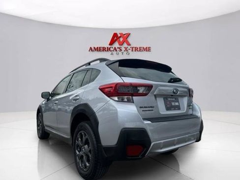 Used 2021 Subaru Crosstrek 2.5i Sport w/ Moonroof Package AWD/4WD image 4
