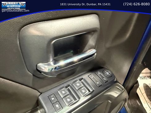 Used 2017 Chevrolet Silverado 1500 LT w/ All Star Edition image 16