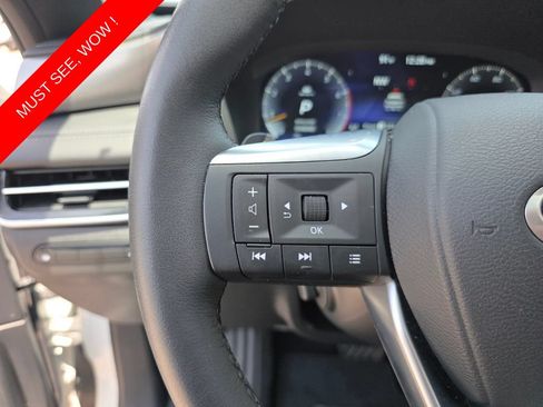 Used 2025 INFINITI QX60 Luxe w/ Black Edition FWD image 32