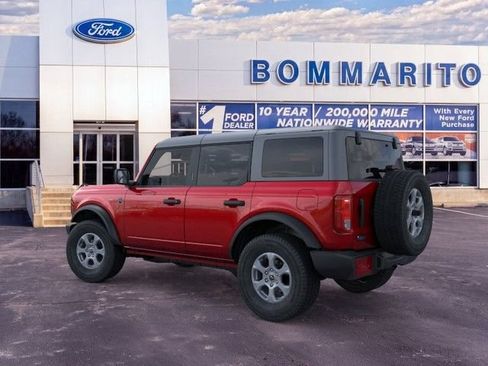 New 2026 Ford Bronco Big Bend AWD/4WD image 4