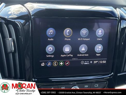 Certified 2023 Chevrolet Traverse LT image 20