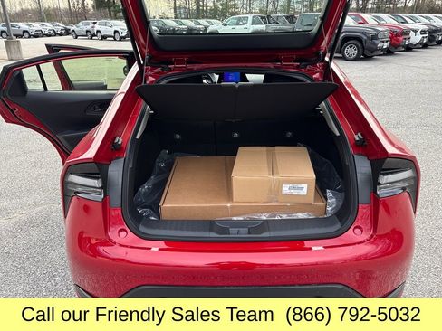 New 2026 Toyota Prius Plug-In Hybrid image 20