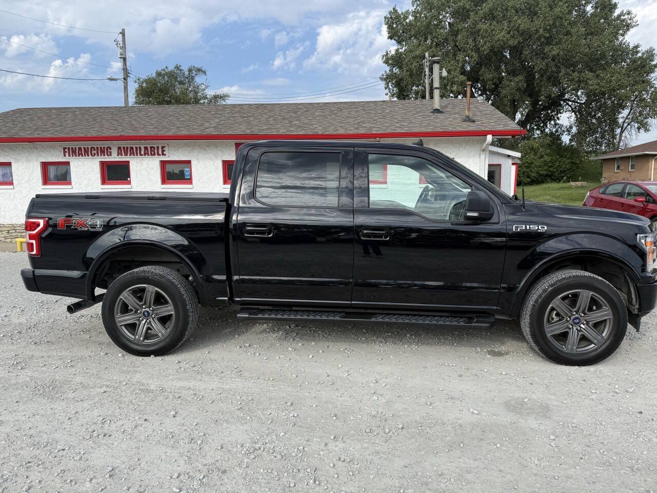 Used 2020 Ford F150 XLT w/ Equipment Group 302A Luxury AWD/4WD image 2