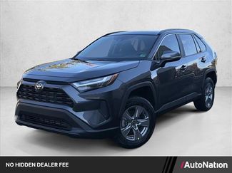 Used 2025 Toyota RAV4 XLE w/ Convenience Package AWD/4WD video 1