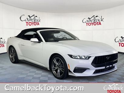 Used 2024 Ford Mustang Premium w/ Wheel & Stripe Package