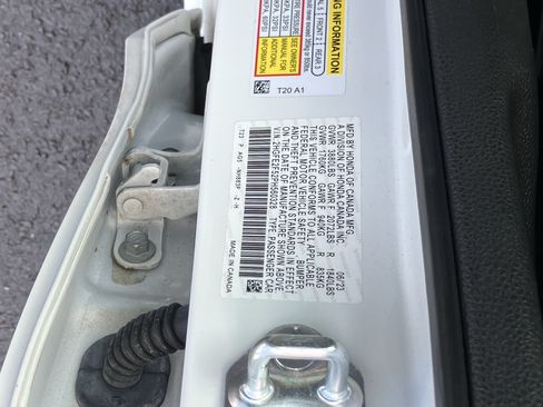 Certified 2023 Honda Civic Sport image 30