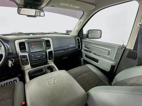 Used 2016 RAM 1500 Big Horn image 23