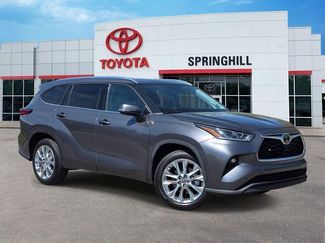 Used 2023 Toyota Highlander Limited video 1