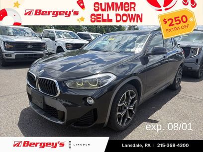 Used 2020 BMW X2 xDrive28i w/ M Sport X Package