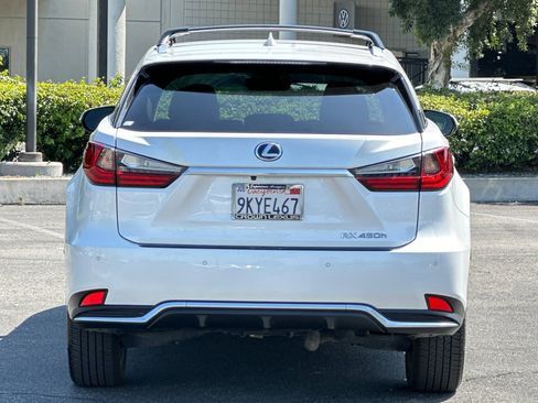 Used 2022 Lexus RX 450h AWD w/ Premium Package image 11