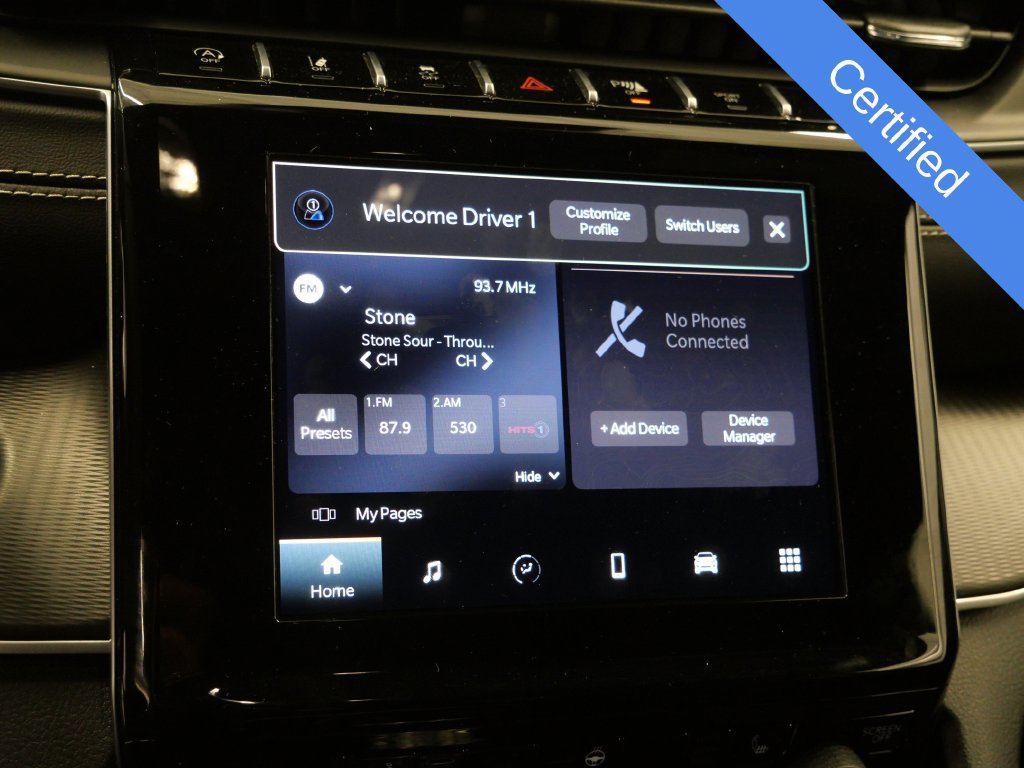 Certified 2024 Jeep Grand Cherokee Altitude AWD/4WD image 25