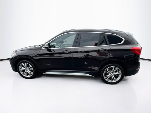 Used 2017 BMW X1 xDrive28i AWD/4WD image 8