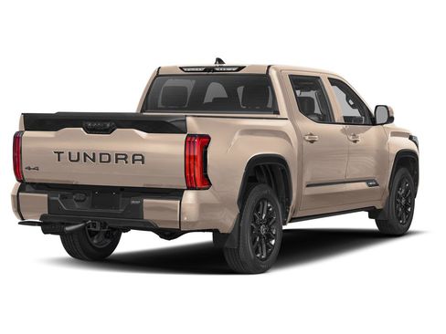 New 2026 Toyota Tundra Platinum AWD/4WD image 24