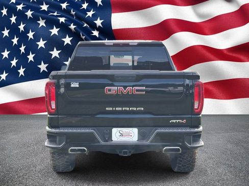 Used 2019 GMC Sierra 1500 AT4 w/ AT4 Premium Package AWD/4WD image 6