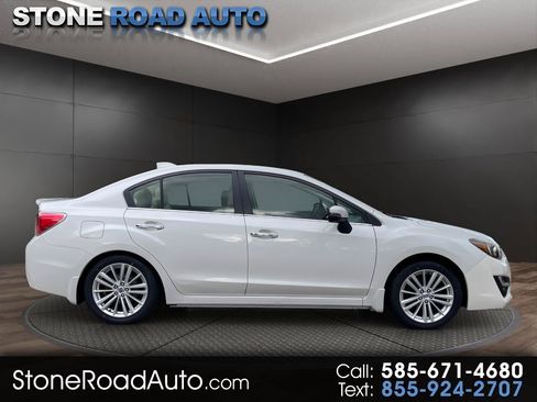 Used 2016 Subaru Impreza 2.0i Limited AWD/4WD image 1