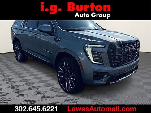 Used 2026 GMC Yukon Denali Ultimate AWD/4WD image 1