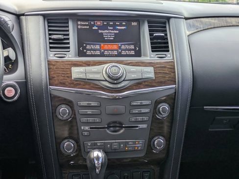 Used 2018 Nissan Armada SL w/ Moonroof Package image 16