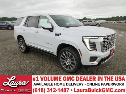 New 2026 GMC Yukon Denali w/ Denali Reserve Package