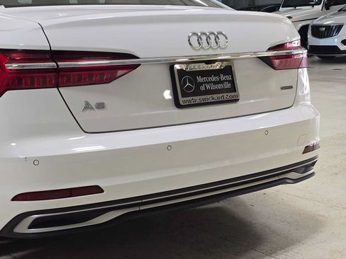 Used 2024 Audi A6 Premium Plus AWD/4WD image 13