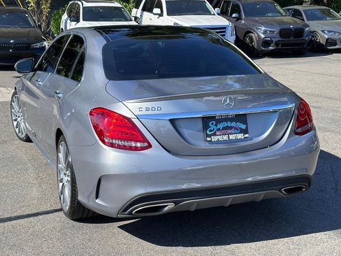 Used 2015 Mercedes-Benz C 300 Sedan image 8