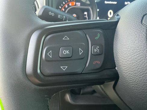 New 2025 Jeep Wrangler Willys image 25