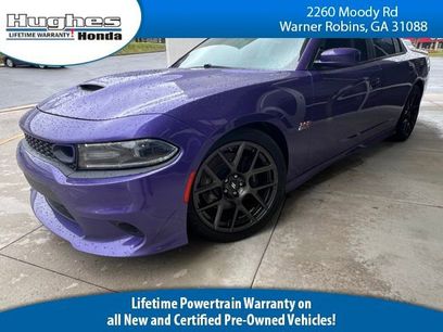 Used 2019 Dodge Charger Scat Pack