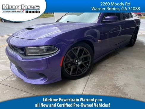 Used 2019 Dodge Charger Scat Pack image 1