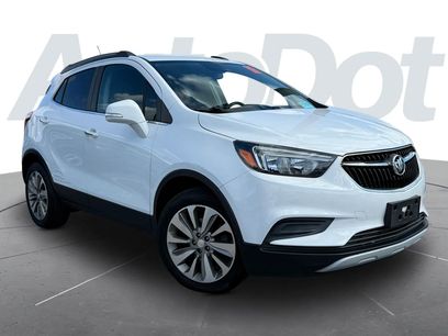 Used 2019 Buick Encore Preferred
