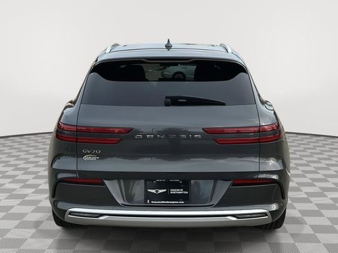 Used 2024 Genesis Electrified GV70 AWD/4WD image 6