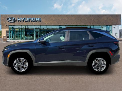 New 2026 Hyundai Tucson SEL image 3