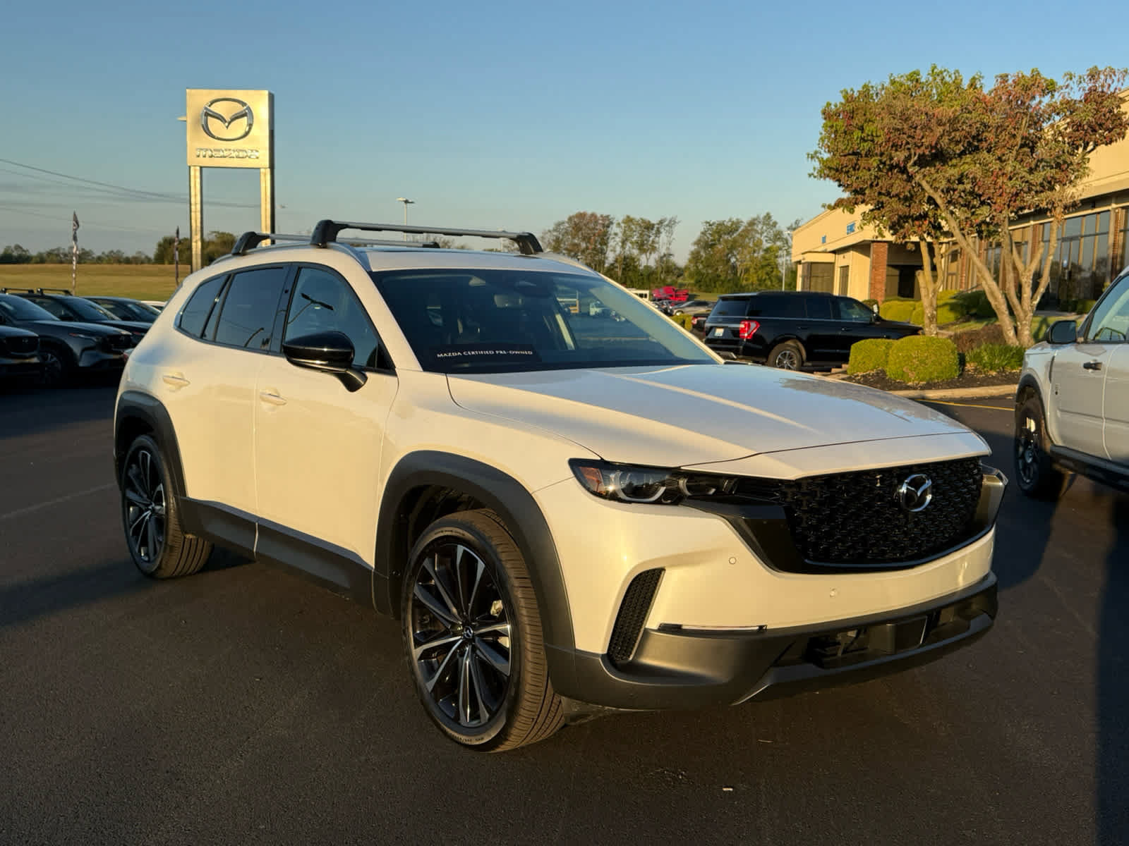 Certified 2026 MAZDA CX-50 AWD 2.5 S w/ Premium Package image 1